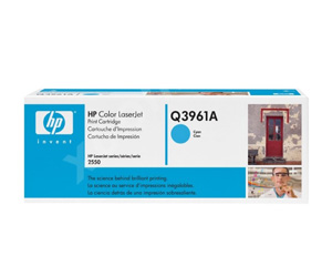 Toneris HEWLETT PACKARD, Q3961A, orinlais